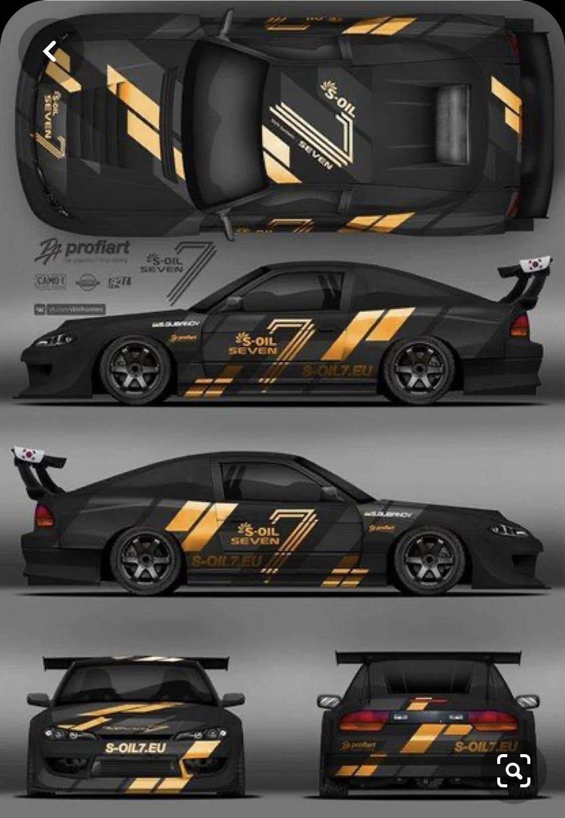 Marketing & Print Materials - Vehicle Wraps sample 9